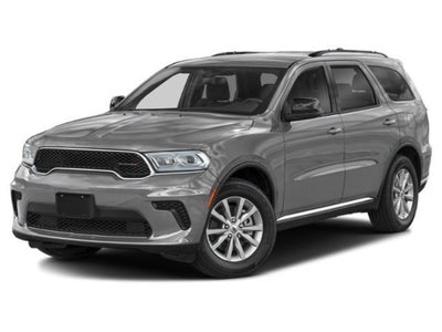 2025 Dodge Durango GT Plus AWD