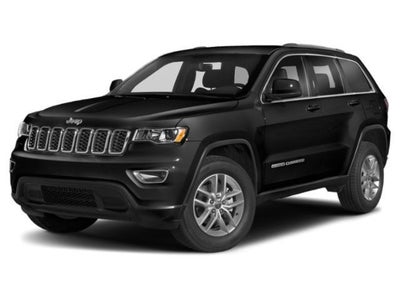 2020 Jeep Grand Cherokee Altitude 4x4