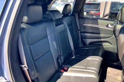 2021 Jeep Grand Cherokee 80th Anniversary 4x4