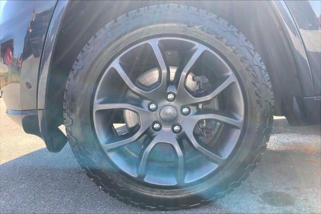 2021 Jeep Grand Cherokee 80th Anniversary 4x4