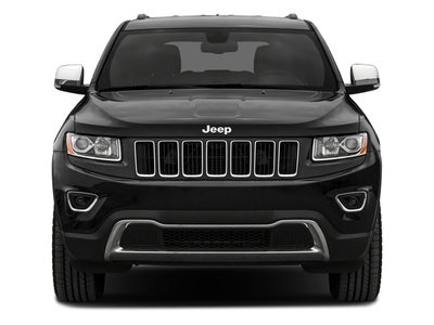 2016 Jeep Grand Cherokee Limited 75th Anniversary