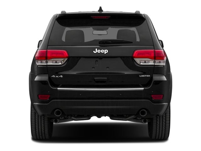 2016 Jeep Grand Cherokee Limited 75th Anniversary