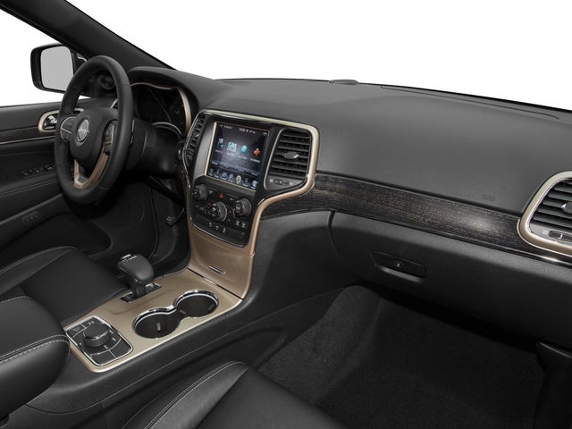 2016 Jeep Grand Cherokee Limited 75th Anniversary