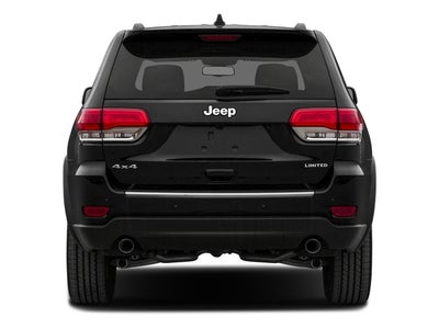 2016 Jeep Grand Cherokee Limited 75th Anniversary