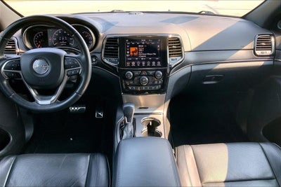 2021 Jeep Grand Cherokee High Altitude 4x4