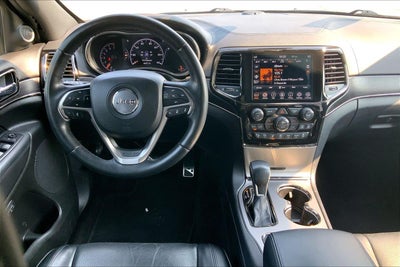 2021 Jeep Grand Cherokee High Altitude 4x4