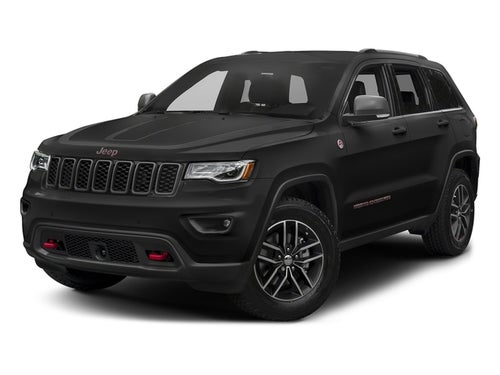 2017 Jeep Grand Cherokee Trailhawk 4x4