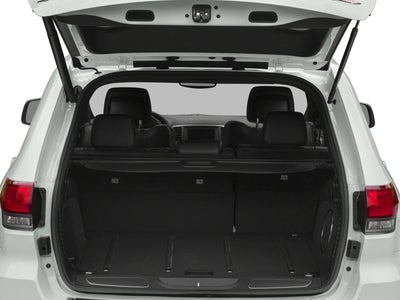 2017 Jeep Grand Cherokee Trailhawk 4x4