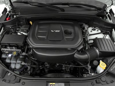 2017 Jeep Grand Cherokee Trailhawk 4x4