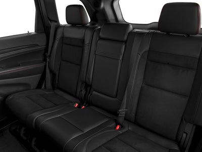 2017 Jeep Grand Cherokee Trailhawk 4x4