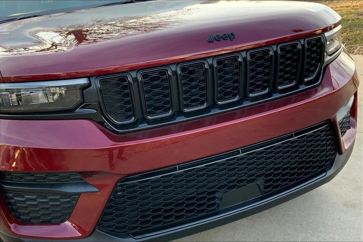 2023 Jeep Grand Cherokee Altitude X 4x4