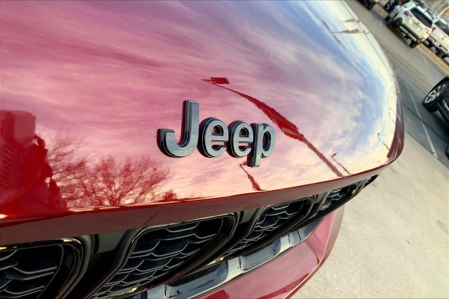 2023 Jeep Grand Cherokee Altitude X 4x4