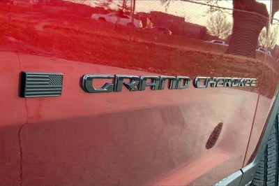 2023 Jeep Grand Cherokee Altitude X 4x4