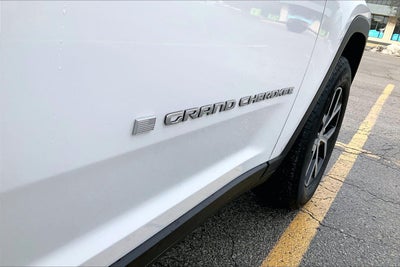 2024 Jeep Grand Cherokee Limited 4x4