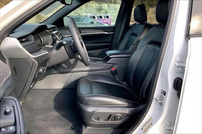 2024 Jeep Grand Cherokee Limited 4x4