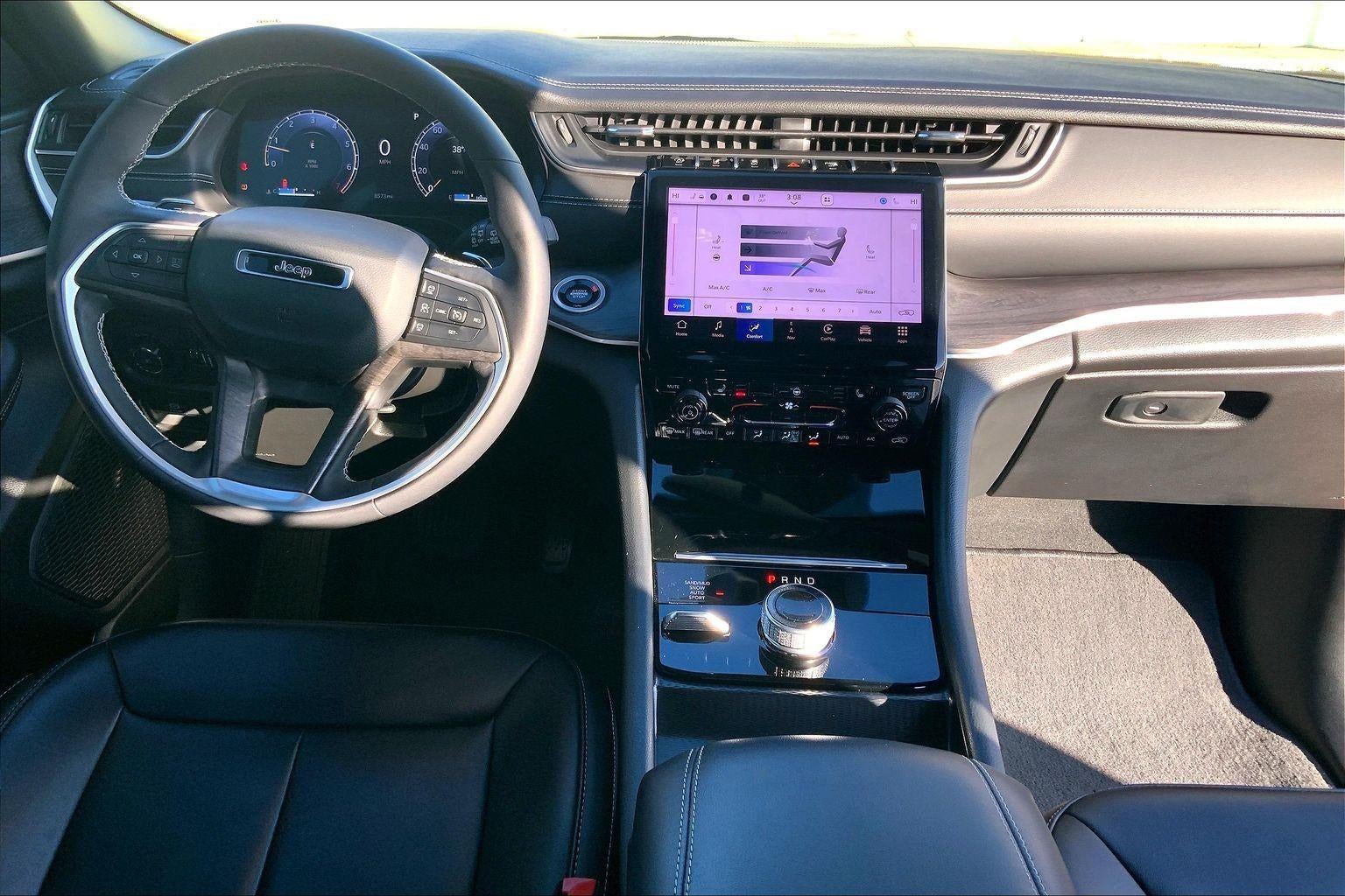 2024 Jeep Grand Cherokee Limited 4x4