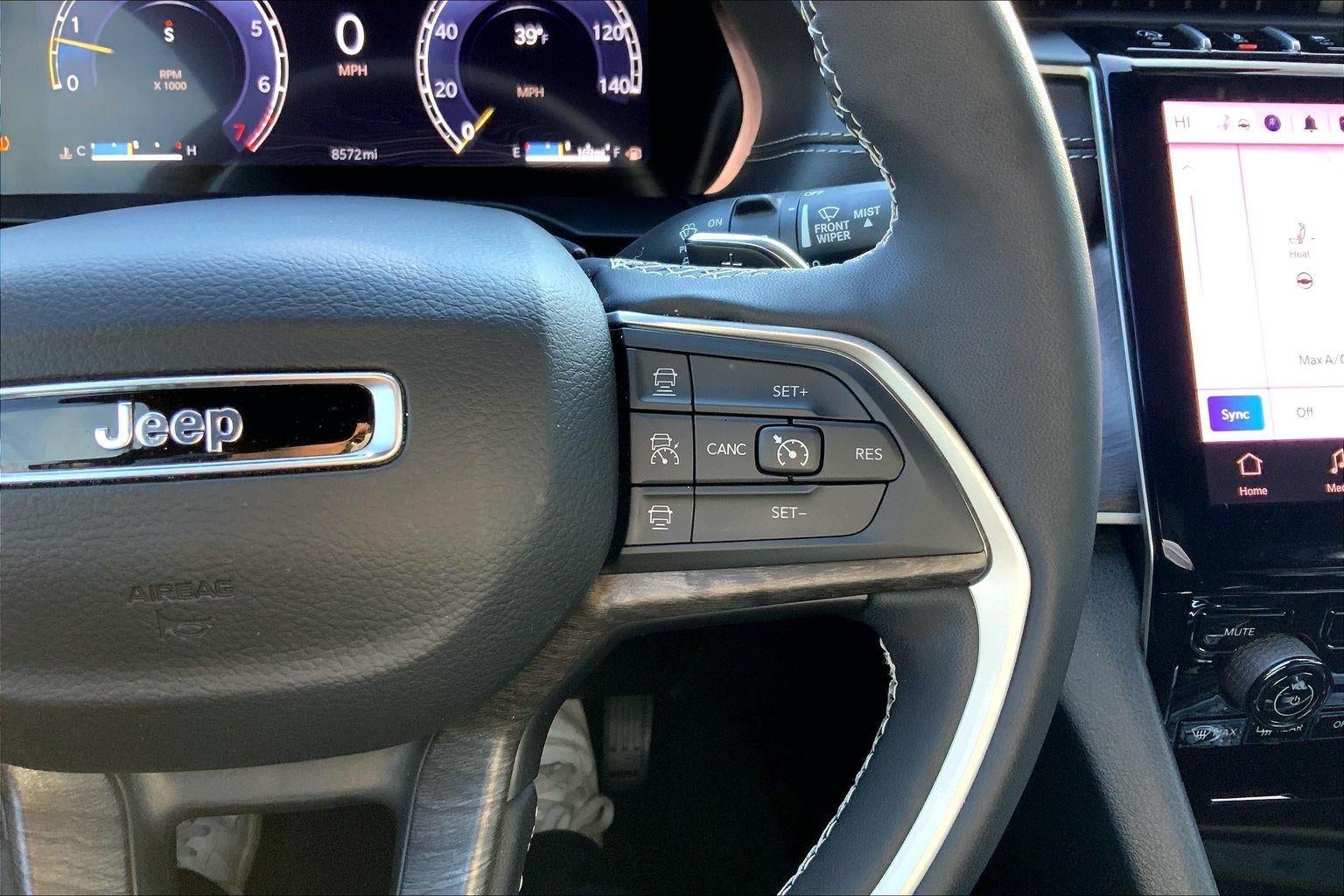 2024 Jeep Grand Cherokee Limited 4x4