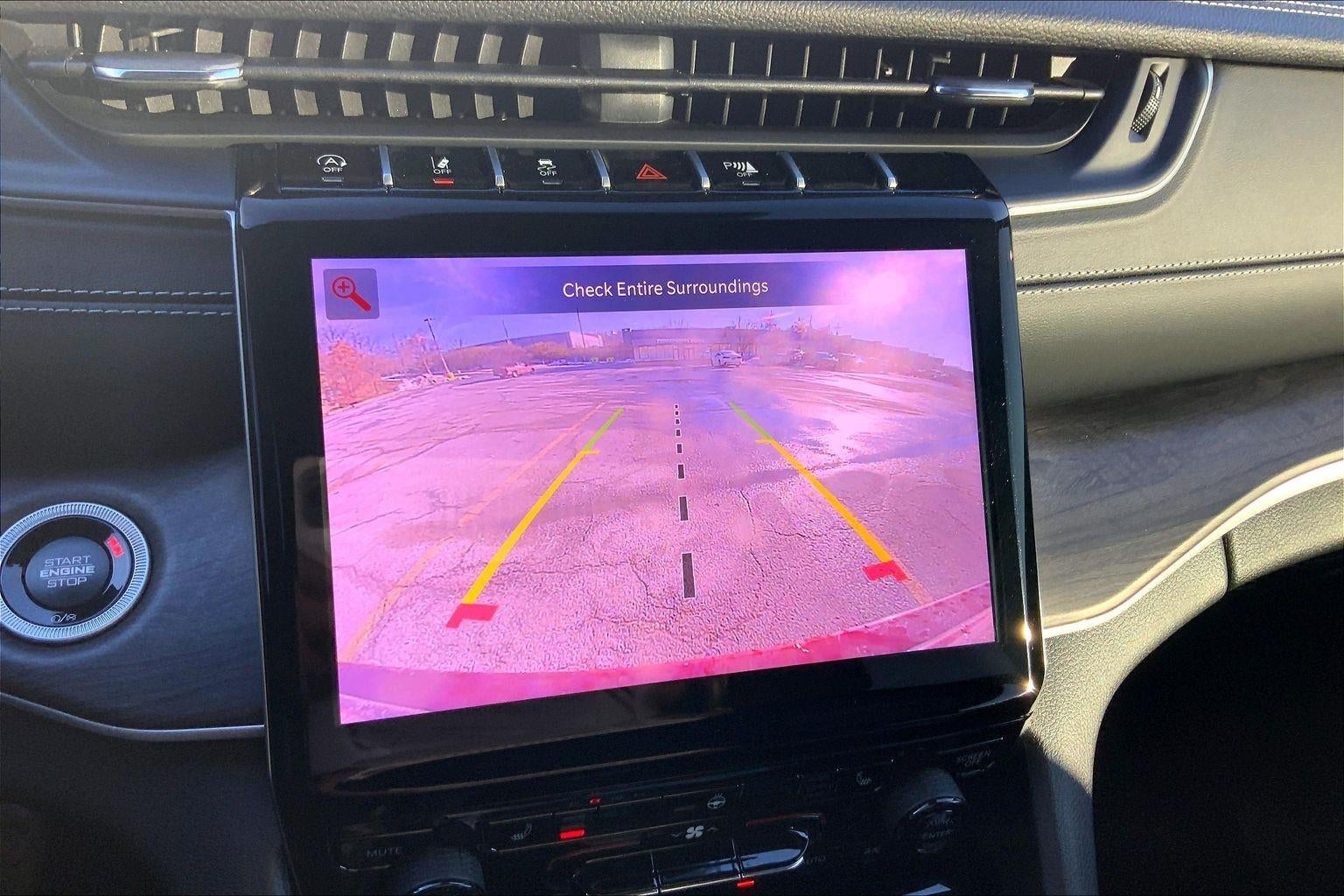 2024 Jeep Grand Cherokee Limited 4x4