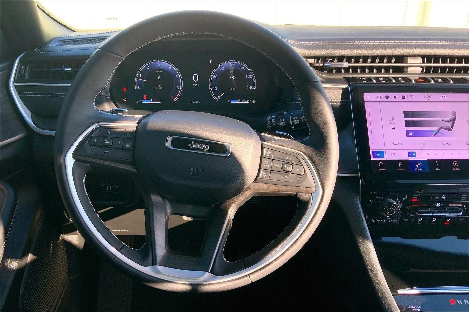 2024 Jeep Grand Cherokee Limited 4x4