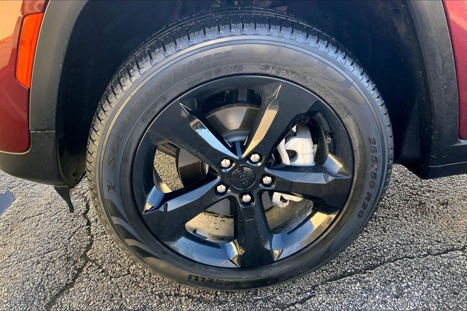 2024 Jeep Grand Cherokee Limited 4x4