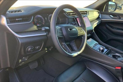 2024 Jeep Grand Cherokee Limited 4x4