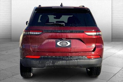 2024 Jeep Grand Cherokee Limited 4x4