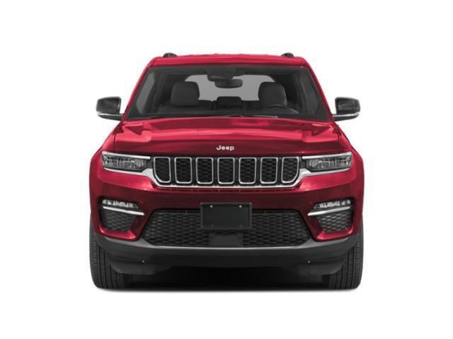 2022 Jeep Grand Cherokee Overland 4x4