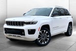 2025 Jeep Grand Cherokee Overland 4x4