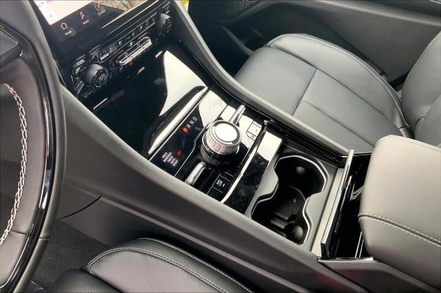 2025 Jeep Grand Cherokee Overland 4x4