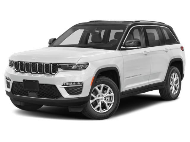 2023 Jeep Grand Cherokee Summit Reserve 4x4