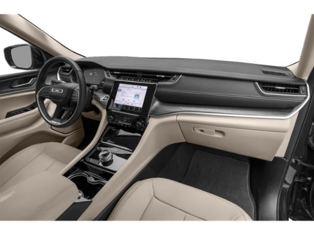 2023 Jeep Grand Cherokee Summit Reserve 4x4