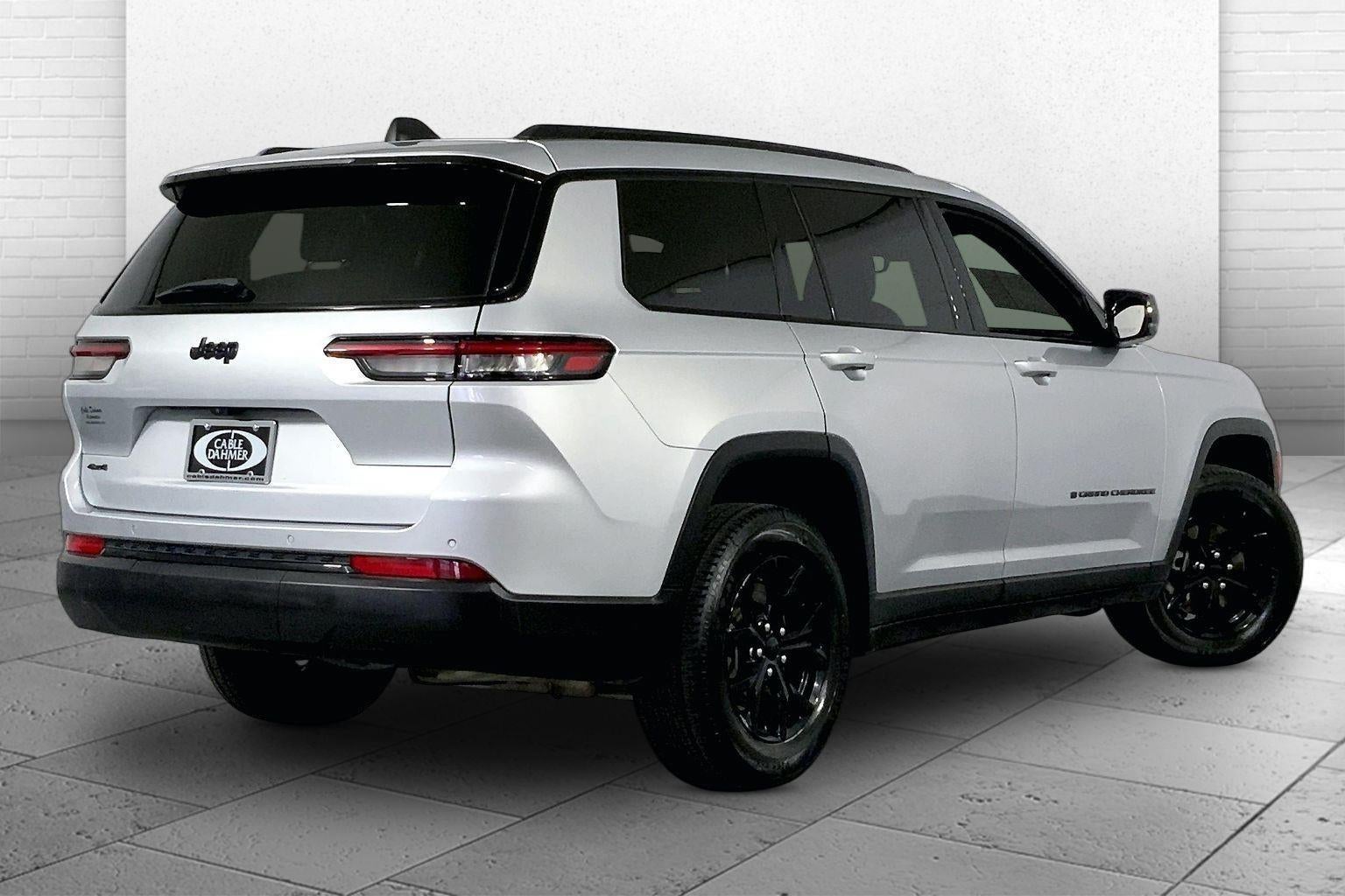 2024 Jeep Grand Cherokee L Altitude 4x4