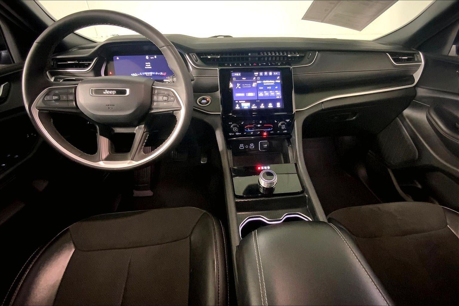 2024 Jeep Grand Cherokee L Altitude 4x4