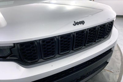 2024 Jeep Grand Cherokee L Altitude 4x4