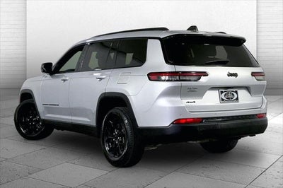 2024 Jeep Grand Cherokee L Altitude 4x4