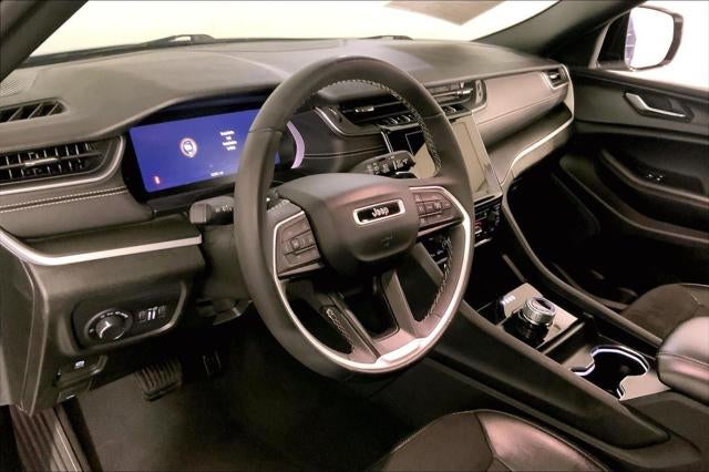 2024 Jeep Grand Cherokee L Altitude 4x4