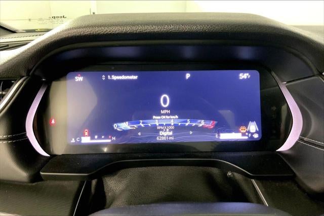 2024 Jeep Grand Cherokee L Altitude 4x4