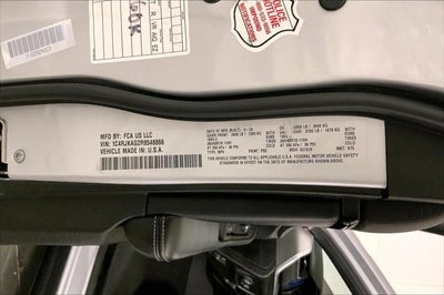 2024 Jeep Grand Cherokee L Altitude 4x4