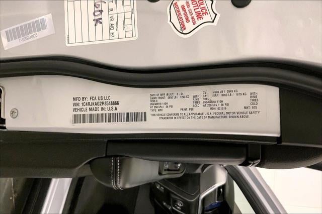 2024 Jeep Grand Cherokee L Altitude 4x4