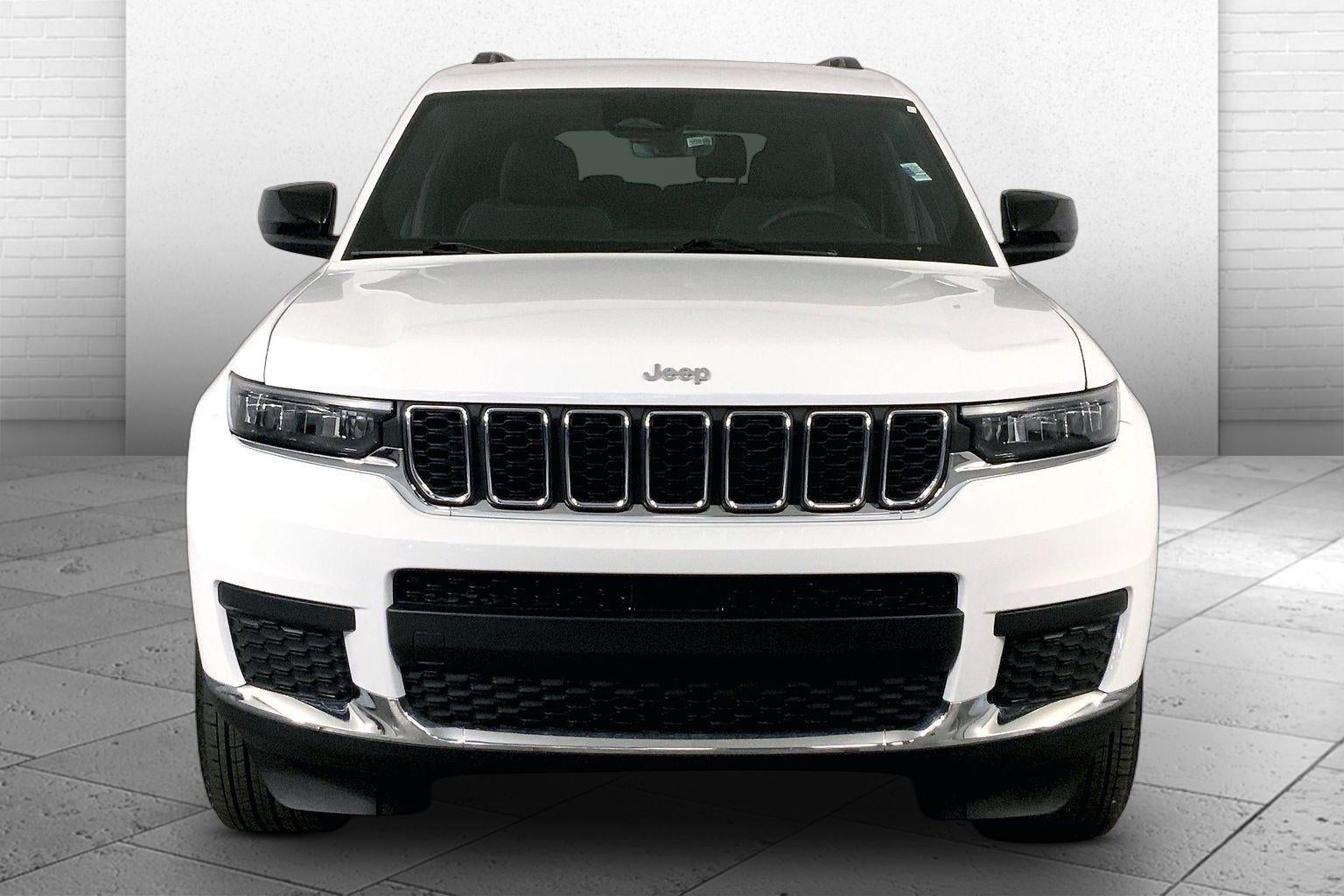 2025 Jeep Grand Cherokee L Laredo 4x4