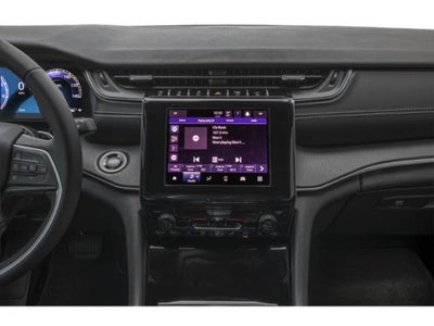 2025 Jeep Grand Cherokee L Laredo 4x4