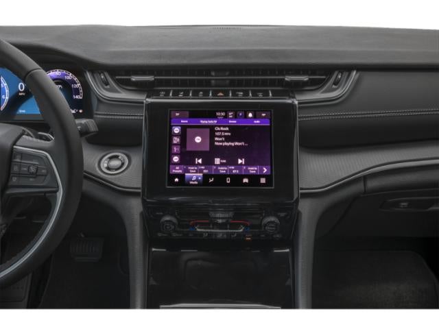 2025 Jeep Grand Cherokee L Laredo 4x4