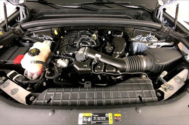 2025 Jeep Grand Cherokee L Laredo 4x4