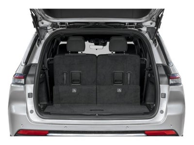 2025 Jeep Grand Cherokee L Laredo 4x4