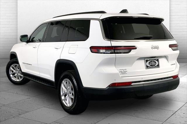 2025 Jeep Grand Cherokee L Laredo 4x4