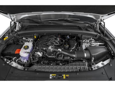 2025 Jeep Grand Cherokee L Laredo 4x4