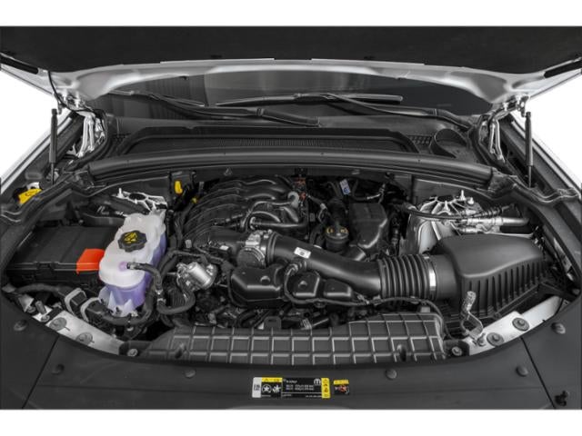 2025 Jeep Grand Cherokee L Laredo 4x4