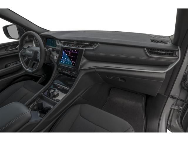 2025 Jeep Grand Cherokee L Laredo 4x4