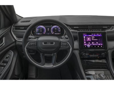2025 Jeep Grand Cherokee L Laredo 4x4