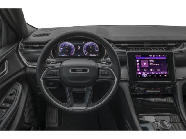 2025 Jeep Grand Cherokee L Laredo 4x4